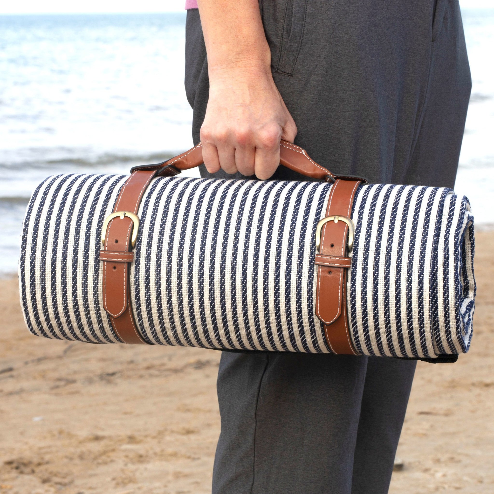 Picnic Blanket 200 x 200 cm. Great for Whole Family.